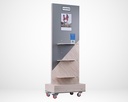 Shoe Display Unit