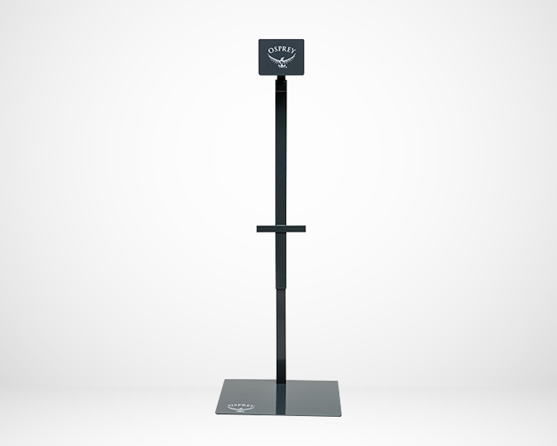 [02-11-213-00026] Rucksack Stand
