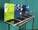 Golf Ball Display Stand