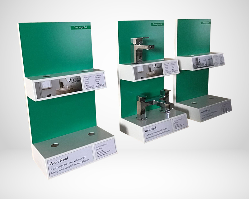 [02-11-213-00034] Custom Countertop Display
