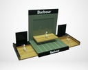 Retail Counter Display for Watches