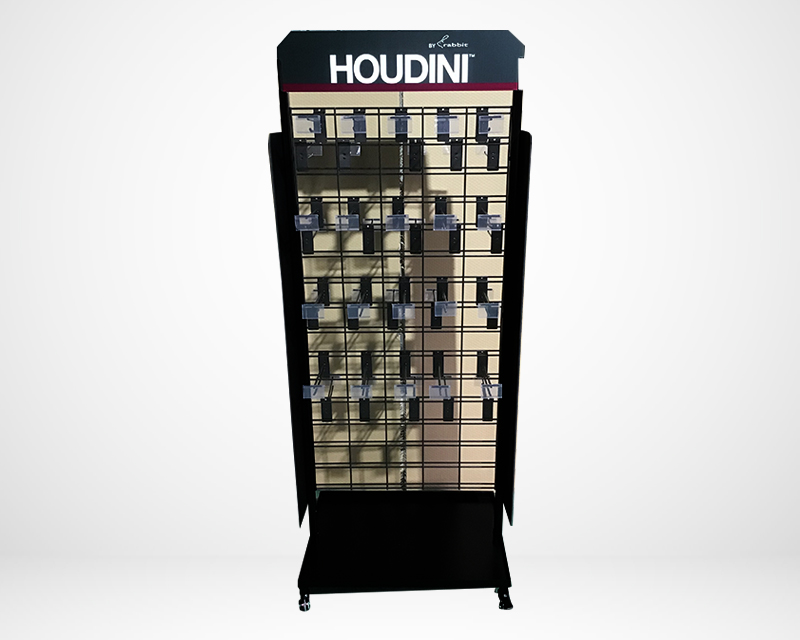 [02-11-213-00040] Freestanding Gridwall Display