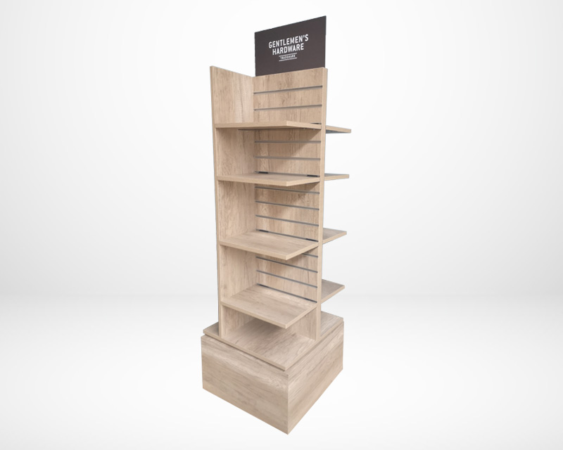 [02-11-213-00047] Spinning Product Display