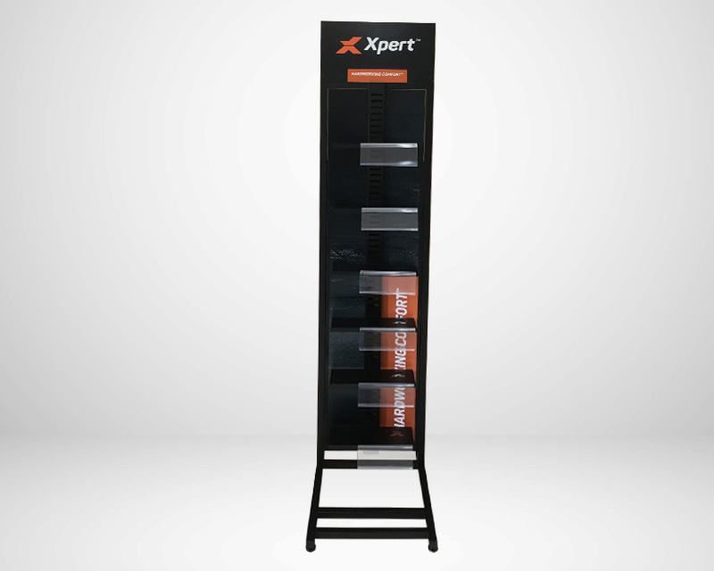 [02-11-213-00050] Freestanding Retail Display