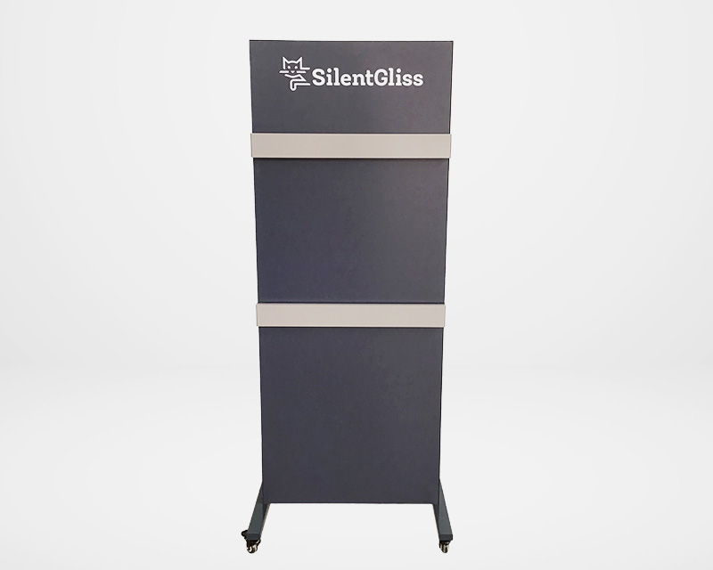 [02-11-213-00052] Curtain Display Unit