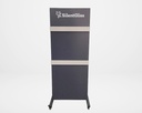 Curtain Display Unit