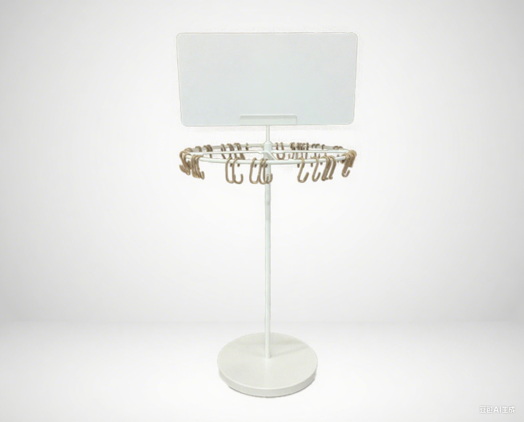 [01-09-105-00010] Hair Extension Display