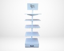 Salon Display Unit