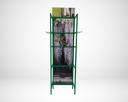 Retail Garden Center Display - Metal Trellis