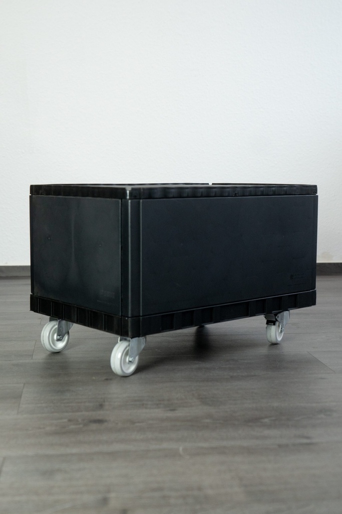 [01-07-105-00014] Smart Merchandise Display - 40cm - Castors