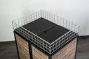 Grid Merchandise Presenter for Mass Goods - Large