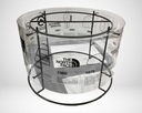 Circular Lifting Display