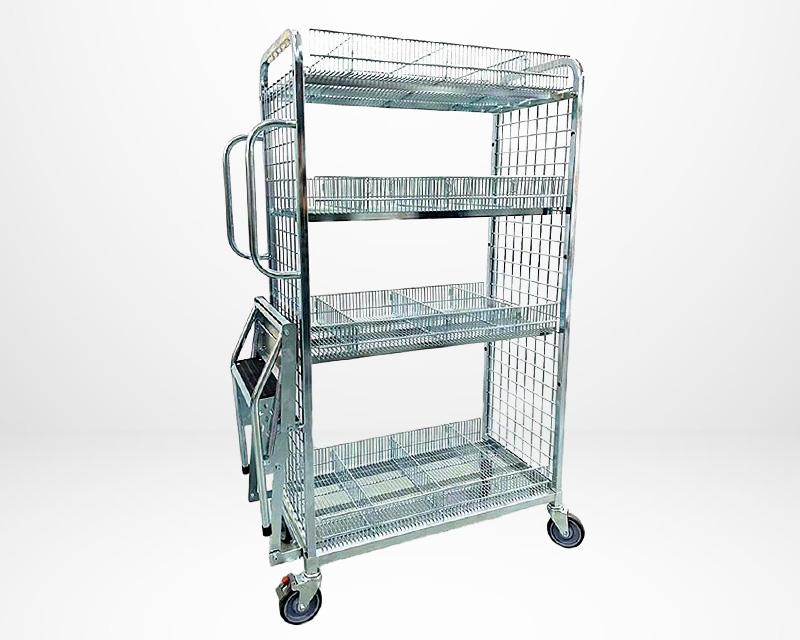 [01-04-105-00032] Order Picking Trolley