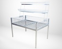 Promotional Table with Extension Baskets