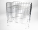 Dump Bin 60 x 60 x 80cm