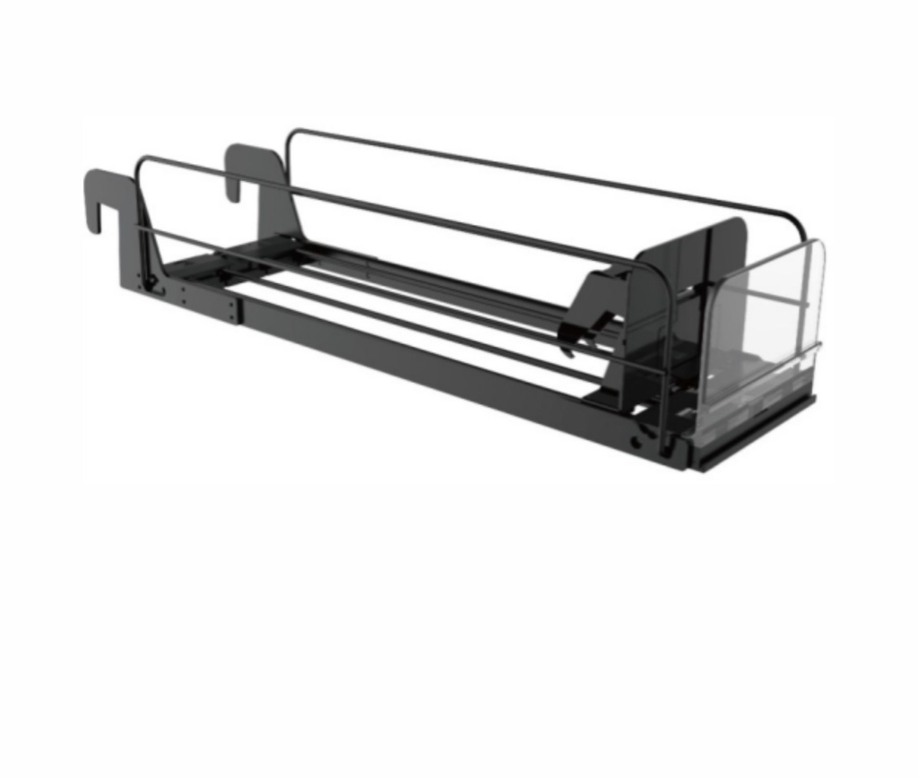 Product Pusher for Shelf Display 30x10x15cm
