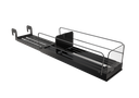 Product Pusher for Shelf Display 40x12x15cm