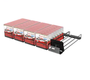 Product Pusher for Shelf Display 40x20x15cm