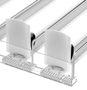 Product Pusher for Shelf Display 40x20x12cm