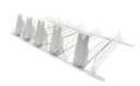 Product Pusher for Shelf Display 40x20x20cm