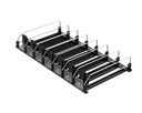 Product Pusher for Shelf Display 35x12x10cm