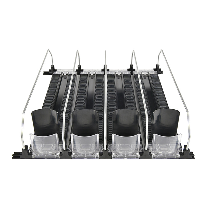 [01-03-105-00057] Product Pusher for Shelf Display 50x10x15cm