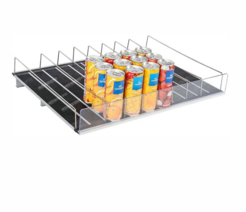 [01-03-105-00058] Product Pusher for Shelf Display 50x12x15cm