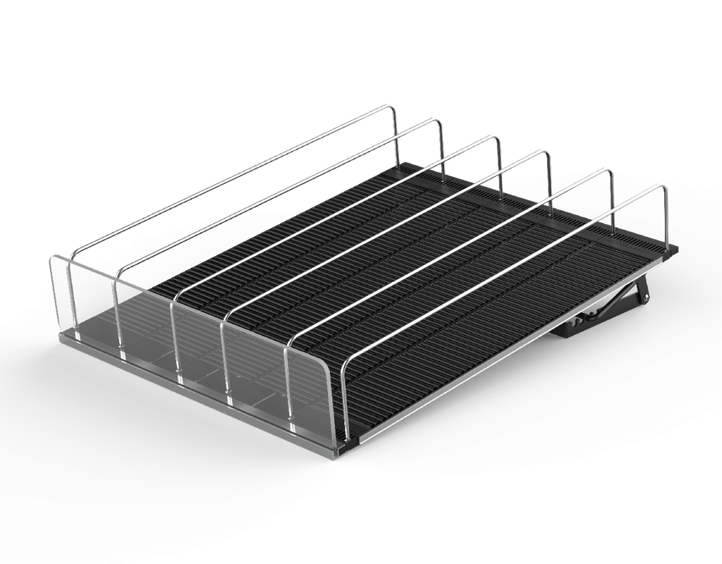 [01-03-105-00059] Product Pusher for Shelf Display 50x15x15cm