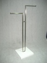 Metal Adjustable Clothing Rack