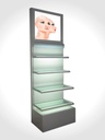 Cosmetic Shelf Display Stand