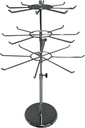360° Rotating Jewellery Display Stand