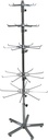 5-Tier Freestanding Rack