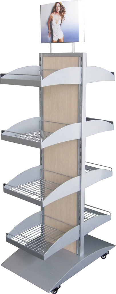 [02-11-214-00035] Multi-Use Metal Display Stand