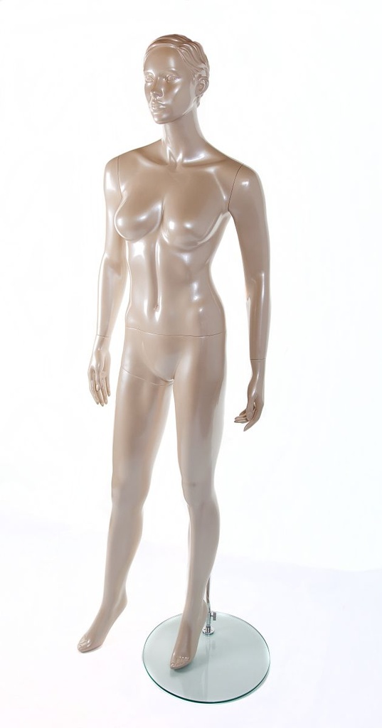 [02-10-209-00038] Full-Body Mannequin