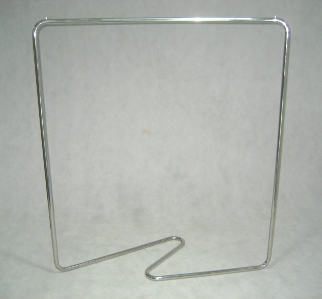 Display Hanging Rail
