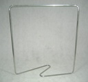Display Hanging Rail