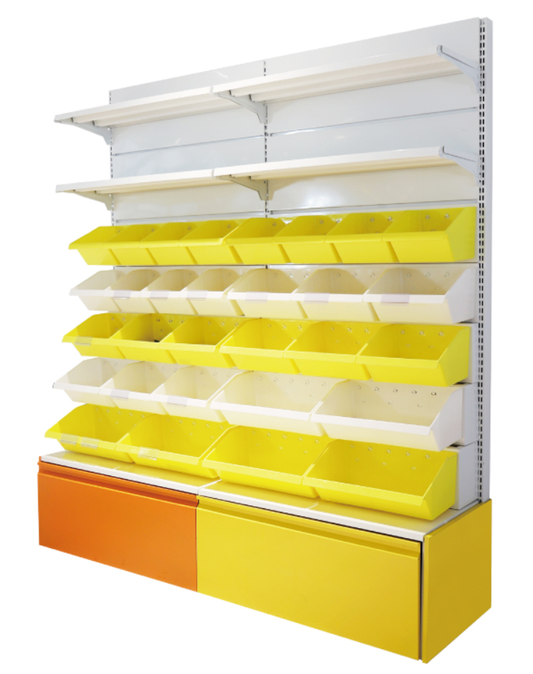 [02-10-209-00044] Candy Display Unit for Stores