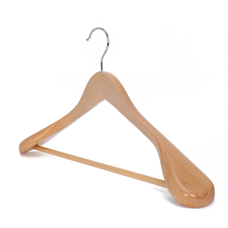 [01-08-115-00052] Wooden Lingerie Hangers