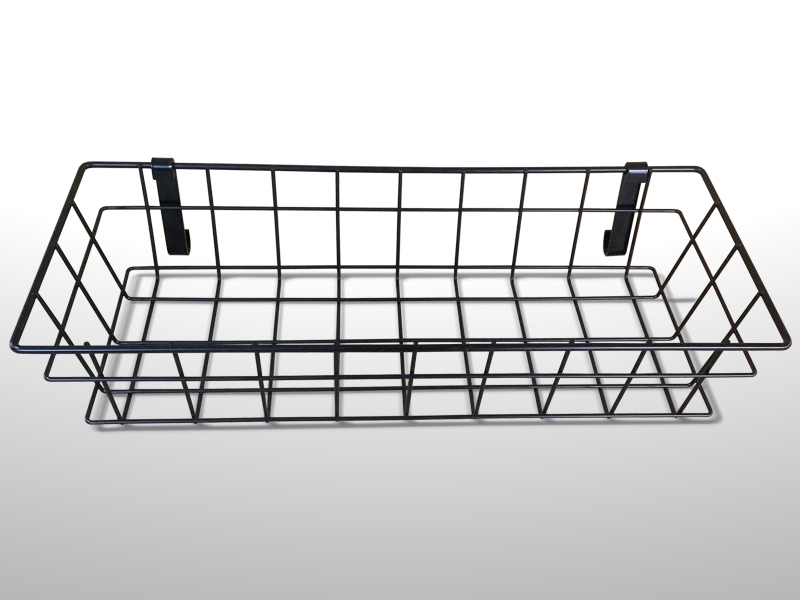 [01-08-115-00056] Storage Basket for Slatwalls