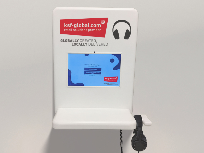 [02-11-214-00046] Hearing Care Digital Display