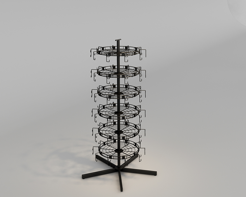 [02-11-214-00049] Freestanding Teapot Display Stand