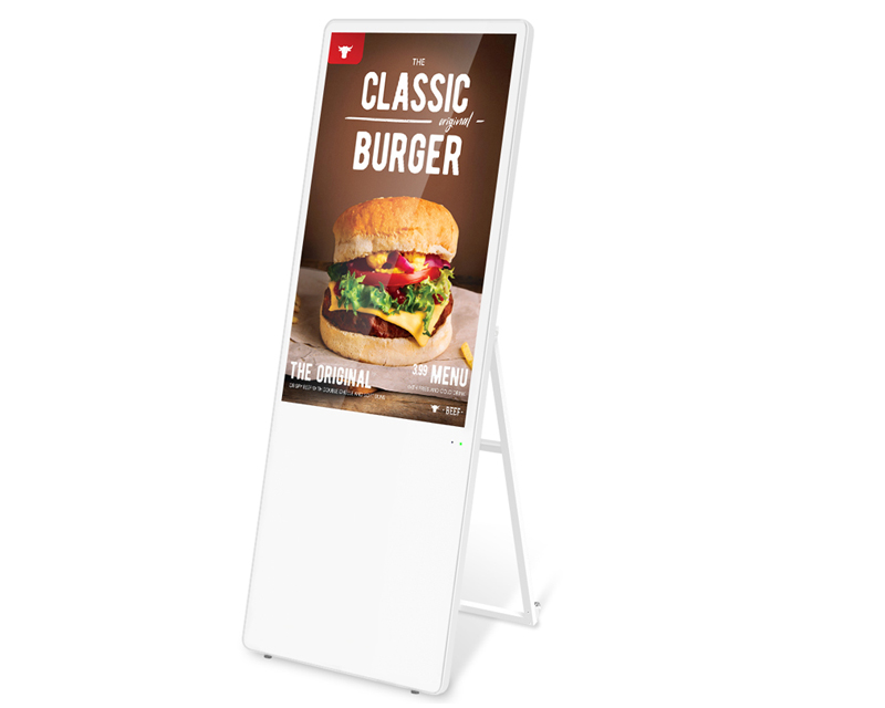 Digital Poster