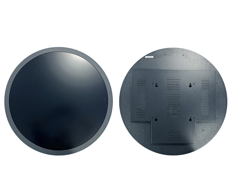 Round Display Screen