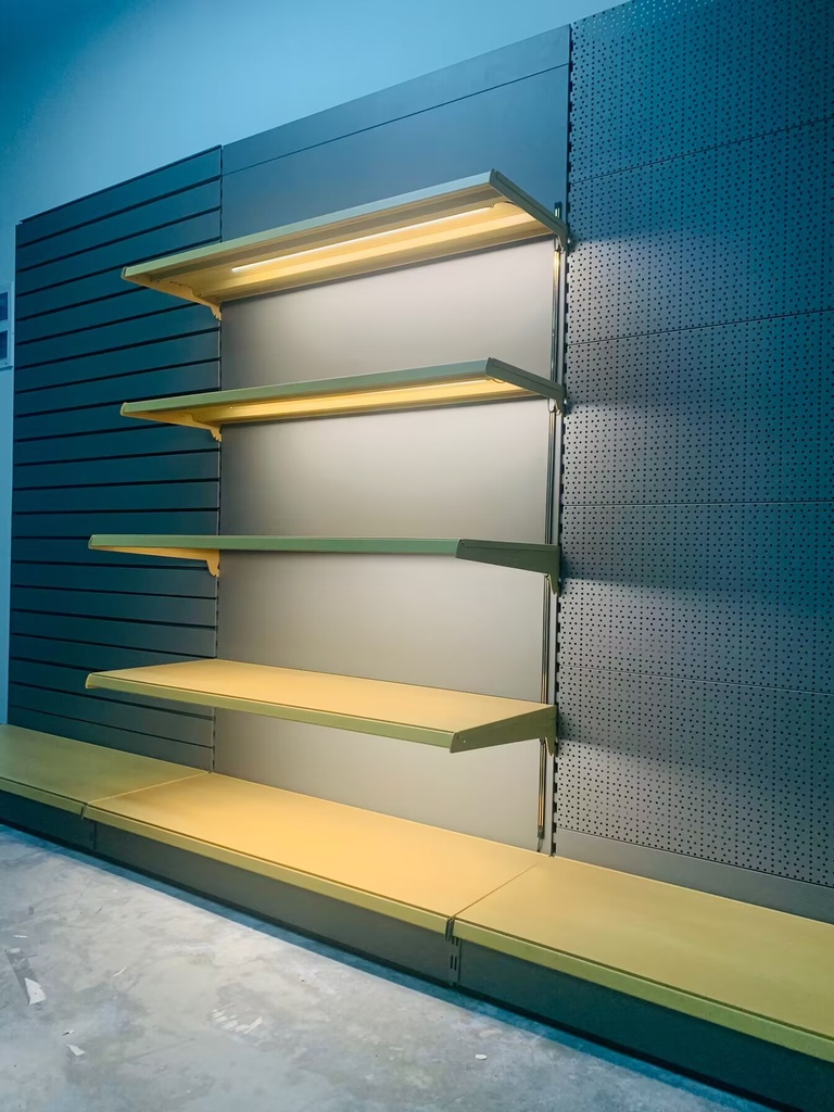 Shelf Lighting System