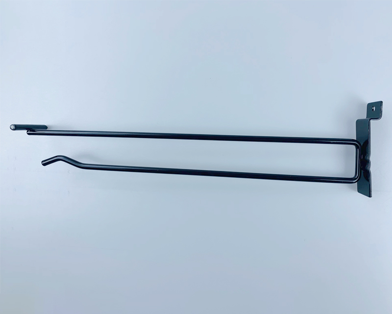 [01-08-115-00059] Double Euro Hook with Label Holder