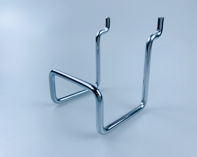 Pegboard Display Hook - U-shape