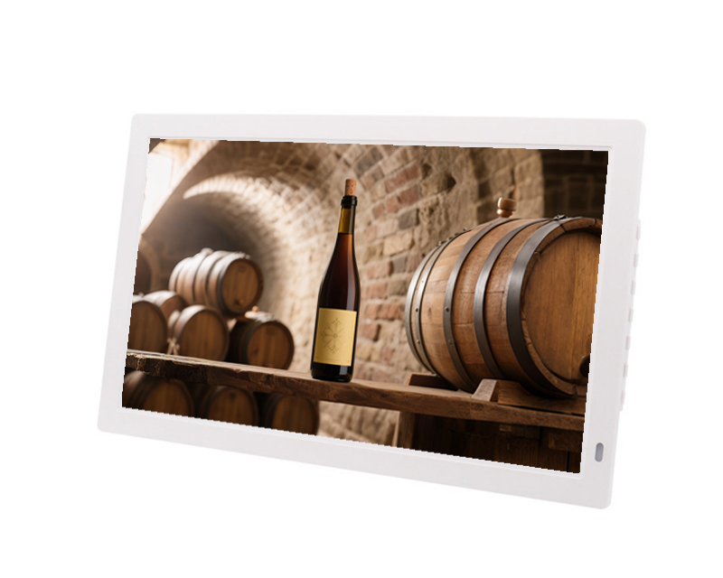 [01-01-101-00070] 23.6" Digital Advertising Display Frame