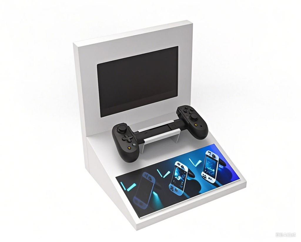 Game Controller Display Stand
