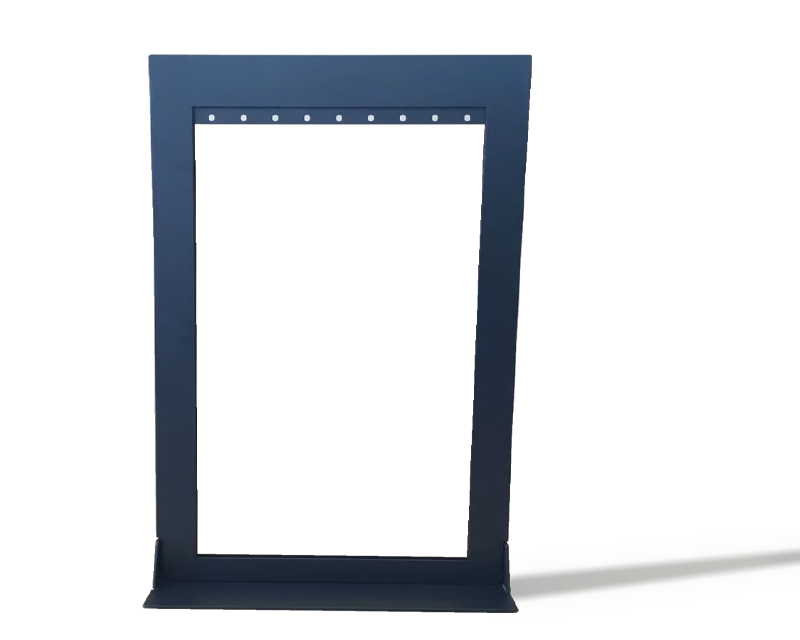 [02-11-212-00009] Metal Hanging Stand for Retail