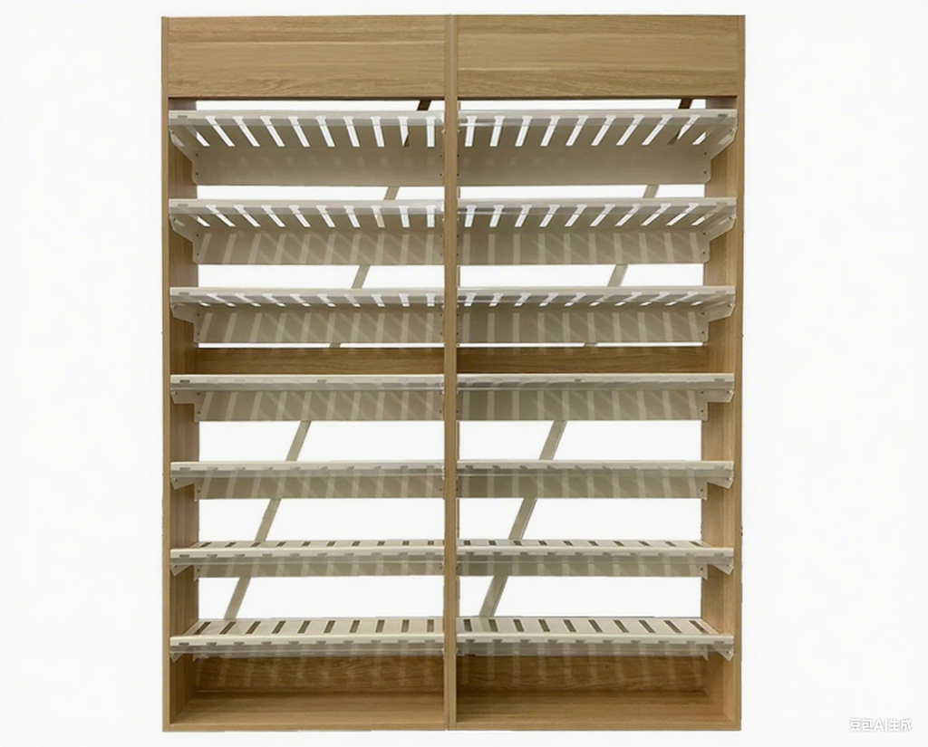 [02-10-203-00236] Paint Display Rack